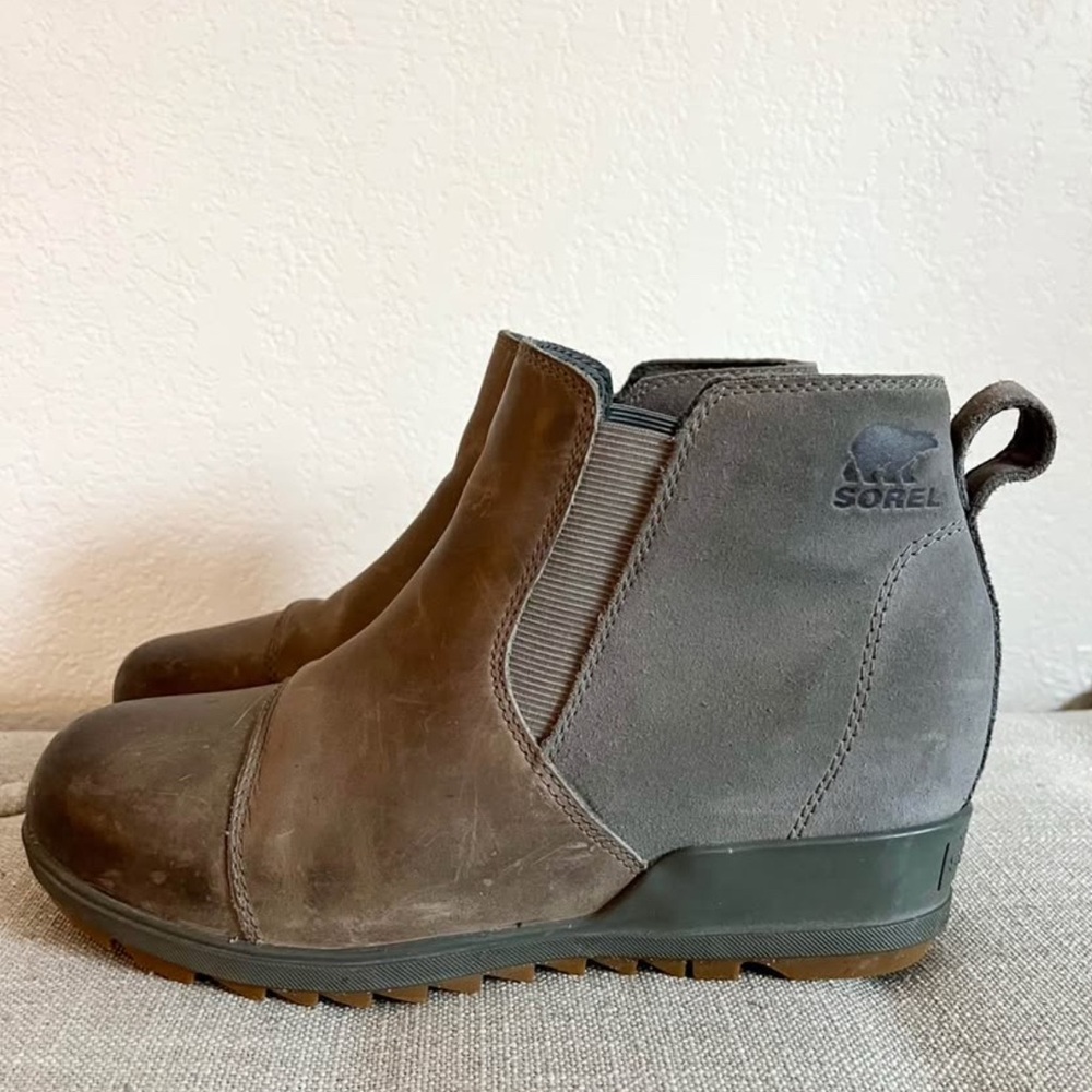 Sorel Women’s Ankle Boots